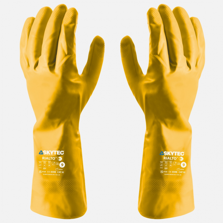 Skytec Rialto Chemical Protection Gloves