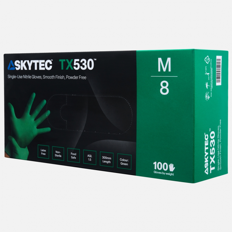 Skytec TX530 Chemical Protection Gloves