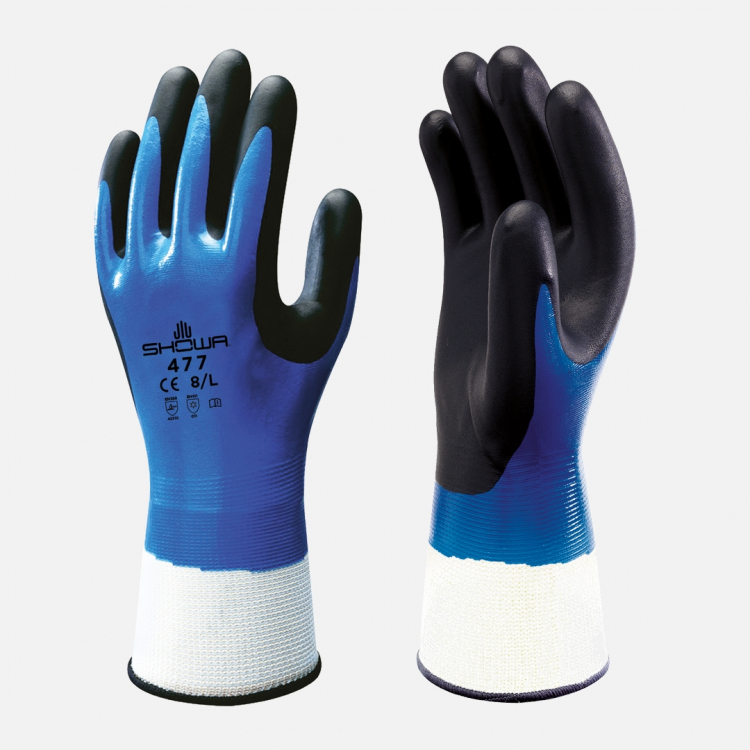 Showa 477 Cold Protection Gloves