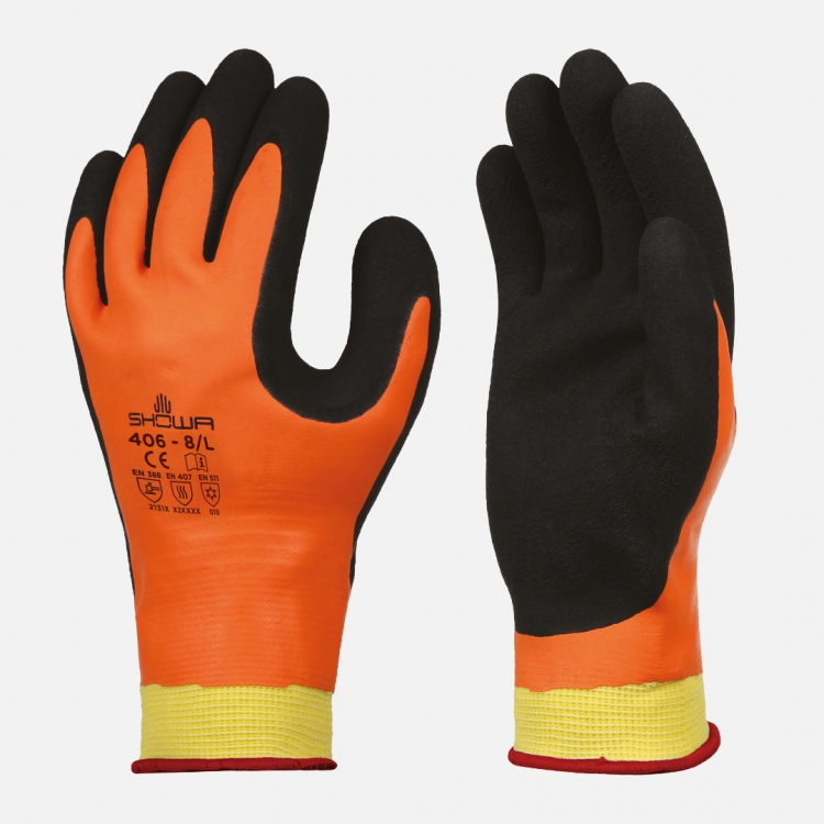 Showa 406 Cold Protection Gloves