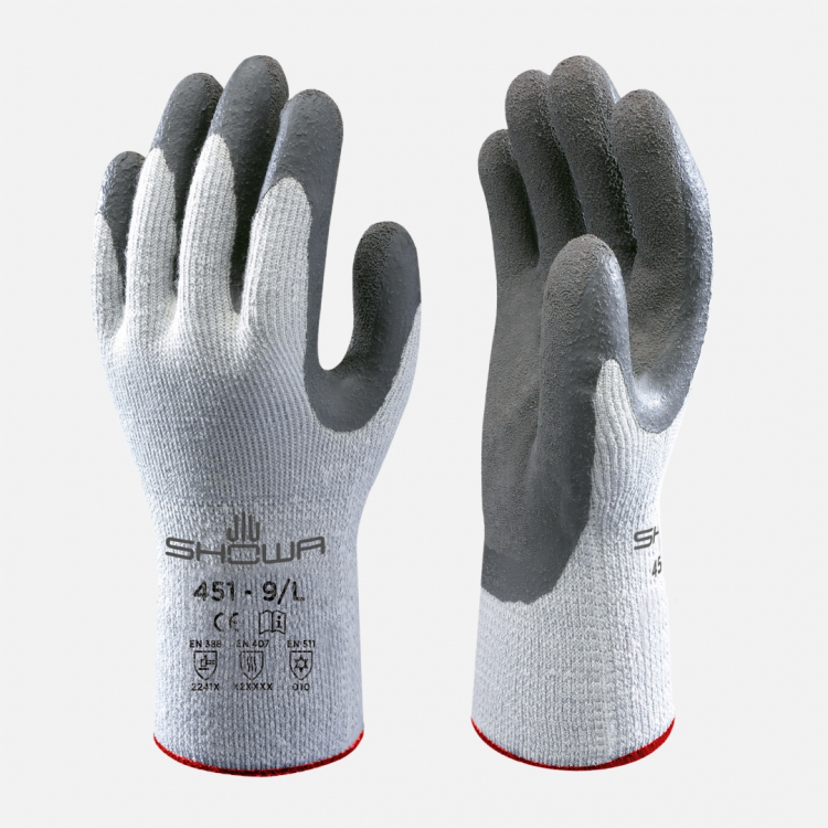 Showa 451 Cold Protection Gloves