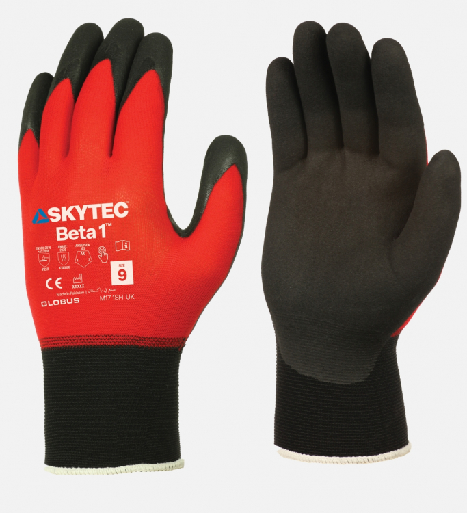 Skytec Beta 1 General Handling Gloves