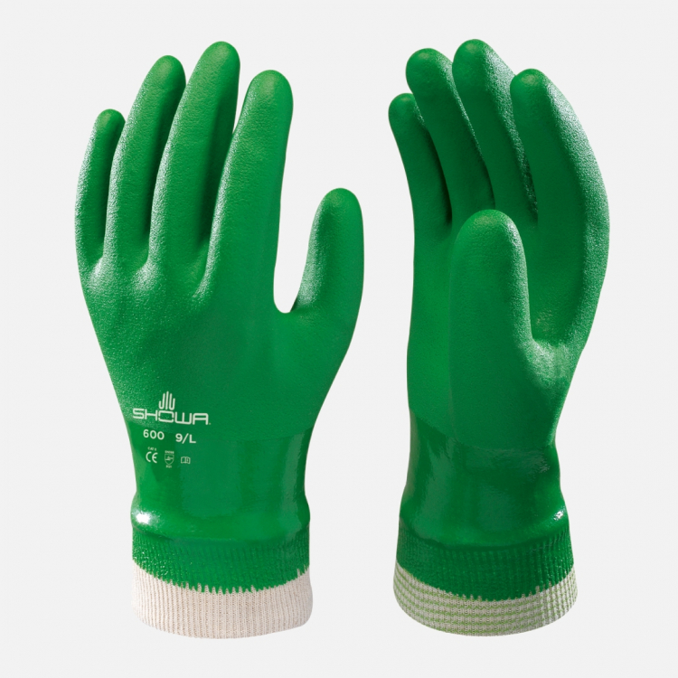 Showa 600 General Handling Gloves
