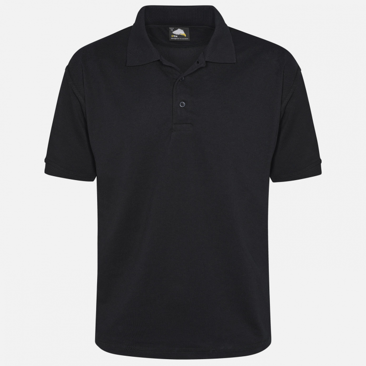 ORN Raven Poloshirt - Unisex - Sizes XS - 5XL