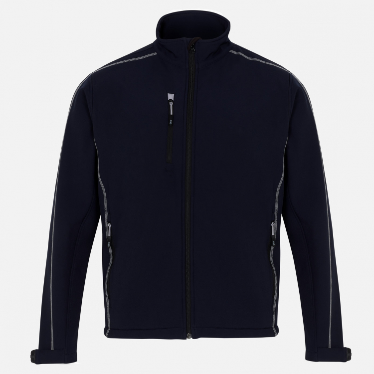 ORN Crane Fur-Lined Softshell - Unisex - Sizes XS - 5XL