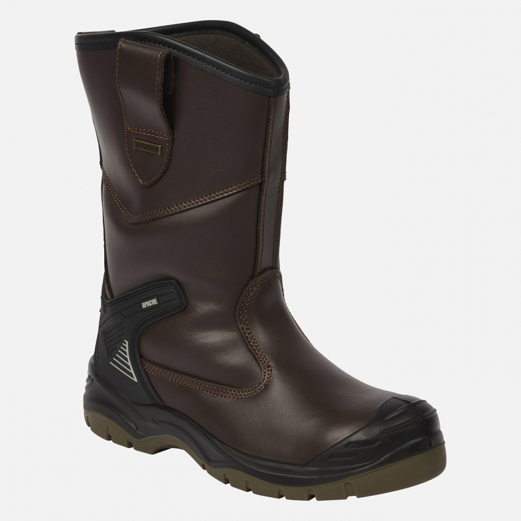 Apache AP305 Safety Boot - Unisex - Sizes 5-13