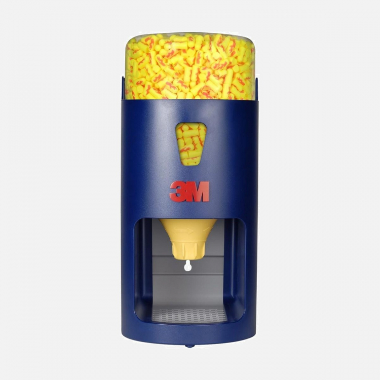 3M OneTouch Ind. Dispenser - 391-0000 - One Size