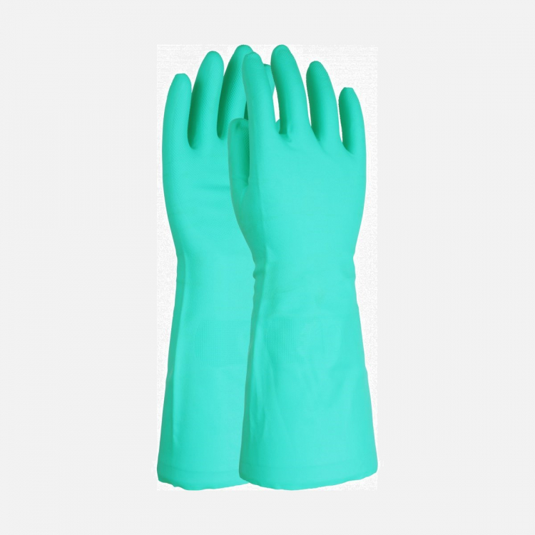 RNF20 Chemical Resistant Gloves - Green (2XL)