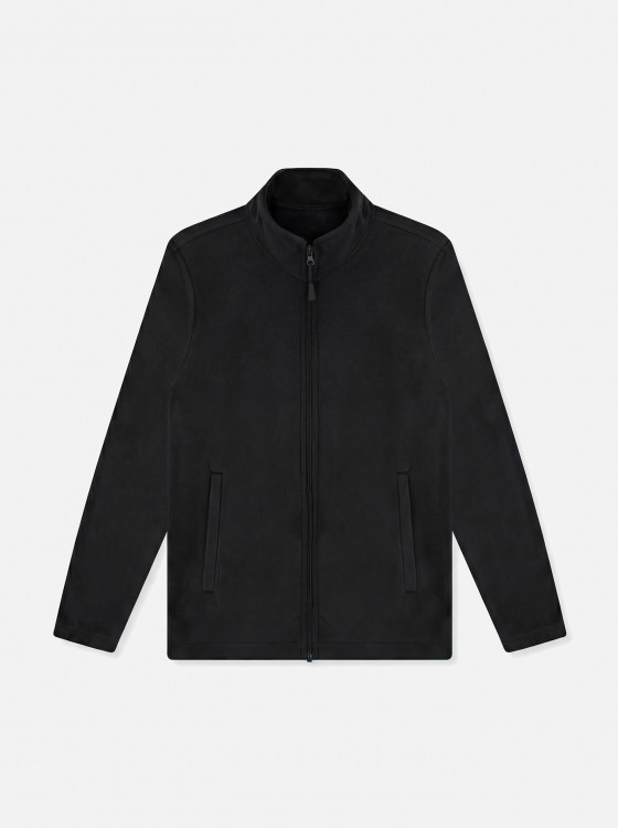 Uneek Eco Full Zip Fleece Jacket Sustainable - Unisex - Sizes XS-4XL