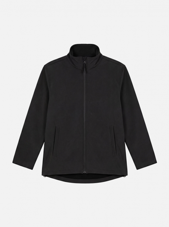 Uneek Eco Full Zip Softshell Jacket Waterproof Sustainable - Unisex - Sizes XS-6XL