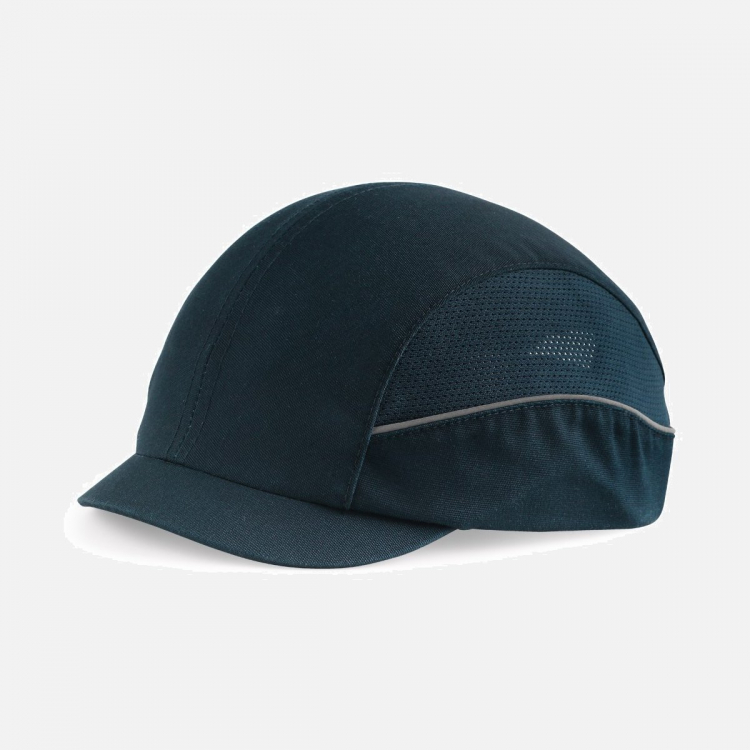 Hpbc/Prem-MP - Premium Navy MP Bump Cap - Navy Blue - One Size