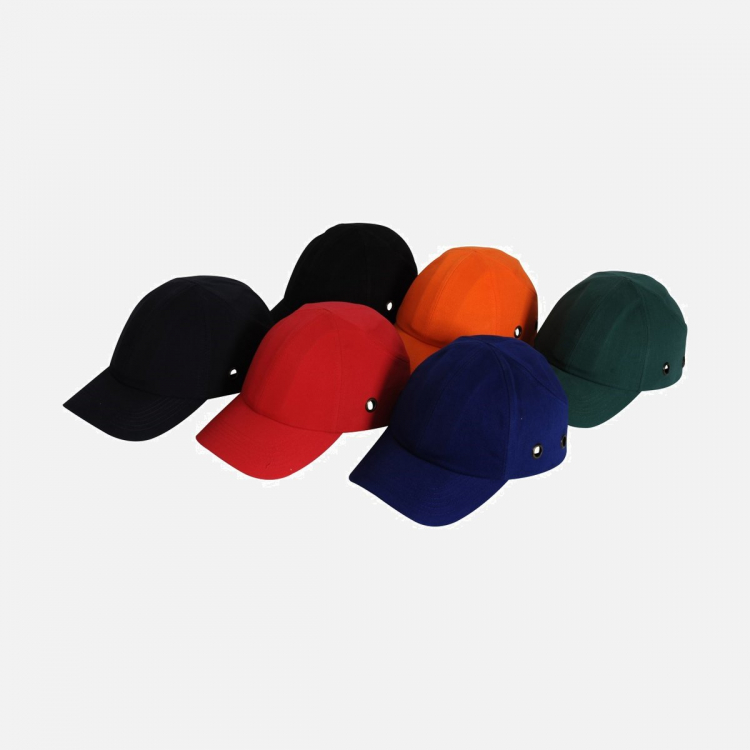 Hpbc21 - Navy Bump Cap - Navy Blue - One Size