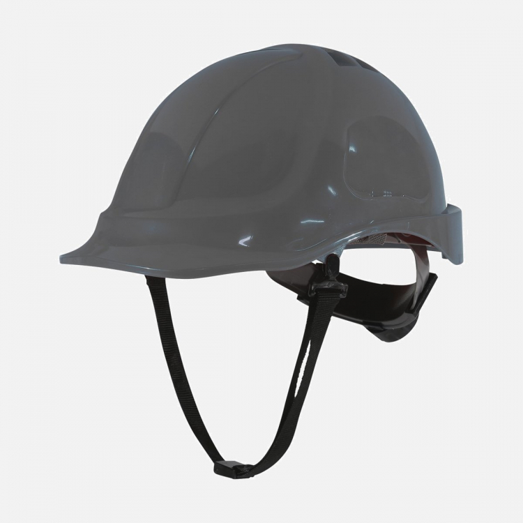 HPV/A5/TER Safety Helmet - Grey - One Size