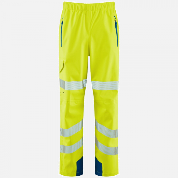 Leo Lundy L20 Hi-Vis Anorak - High-Visibility Yellow - Mens - Sizes S-6XL