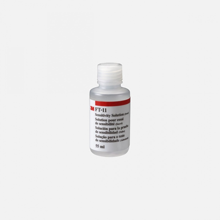 3M FT11 55ml Sensitivity Solution - Sweet (1 bottle) Respiratory Protection - One Size