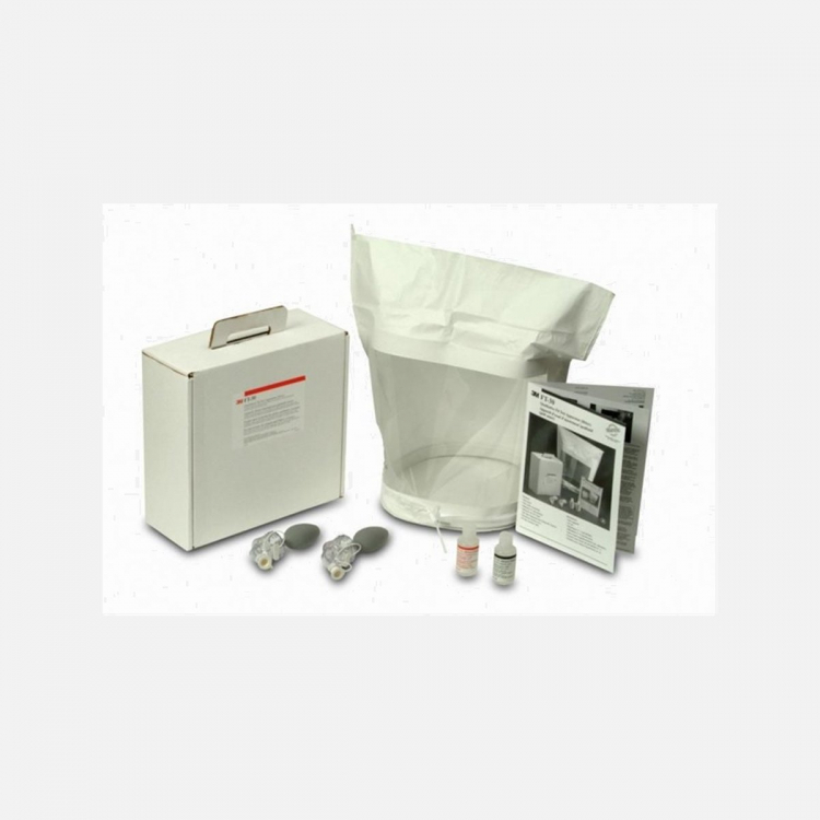 3M FT30 Fit Test Kit - Qualitative - Bitter Respiratory Protection - One Size