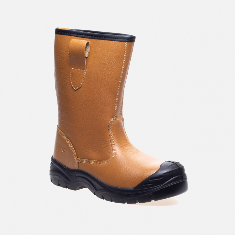 Work Site SS403SM Safety Boot - Unisex - Sizes 5-13