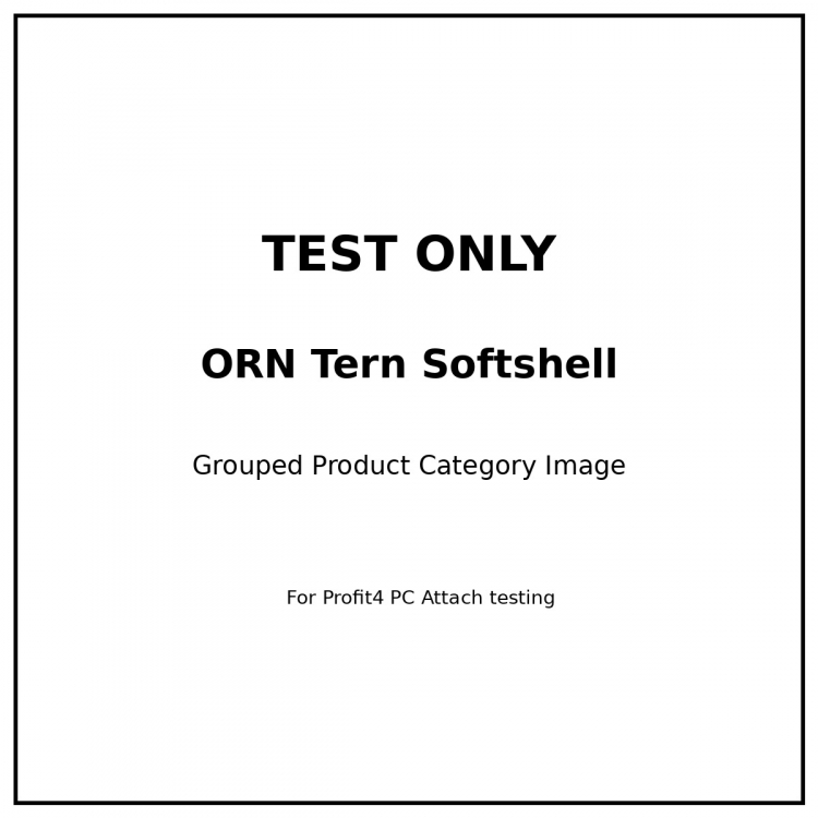 ORN Tern Softshell - Mens