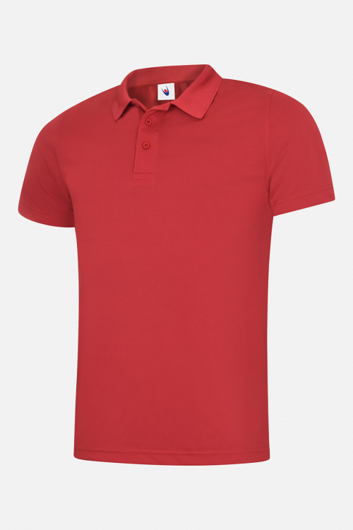 Uneek Mens Ultra Cool Workwear Poloshirt - Mens - Sizes XS-5XL