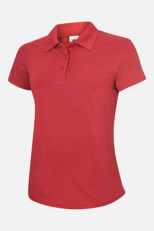 Uneek Ladies Ultra Cool Workwear Poloshirt - Ladies - Sizes XS-3XL