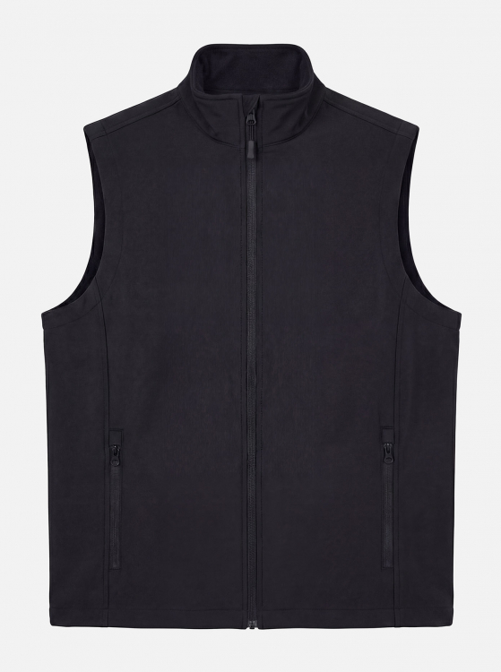 Uneek Ladies Printable Softshell Gilet Stretch - Ladies - Sizes XS-6XL